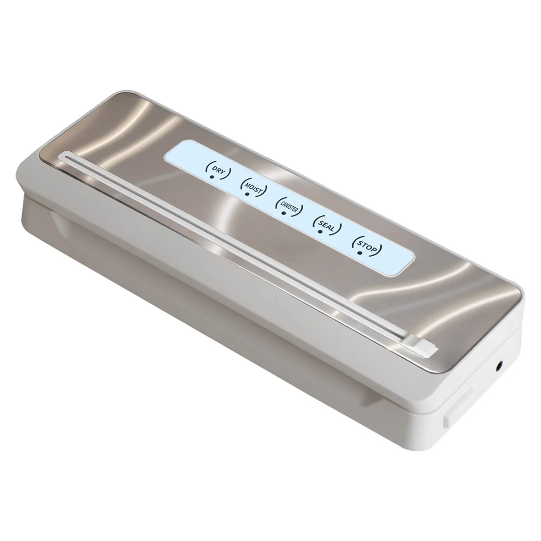 Innovative Hot Selling Portable Vacuum Sealer Stainless Steel Packing Sealing Machine