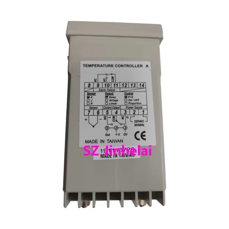 New and Original FOTEK TC72-AD-R4 TC72-DD-R3 Electronic Temperature Controller Smart Switch