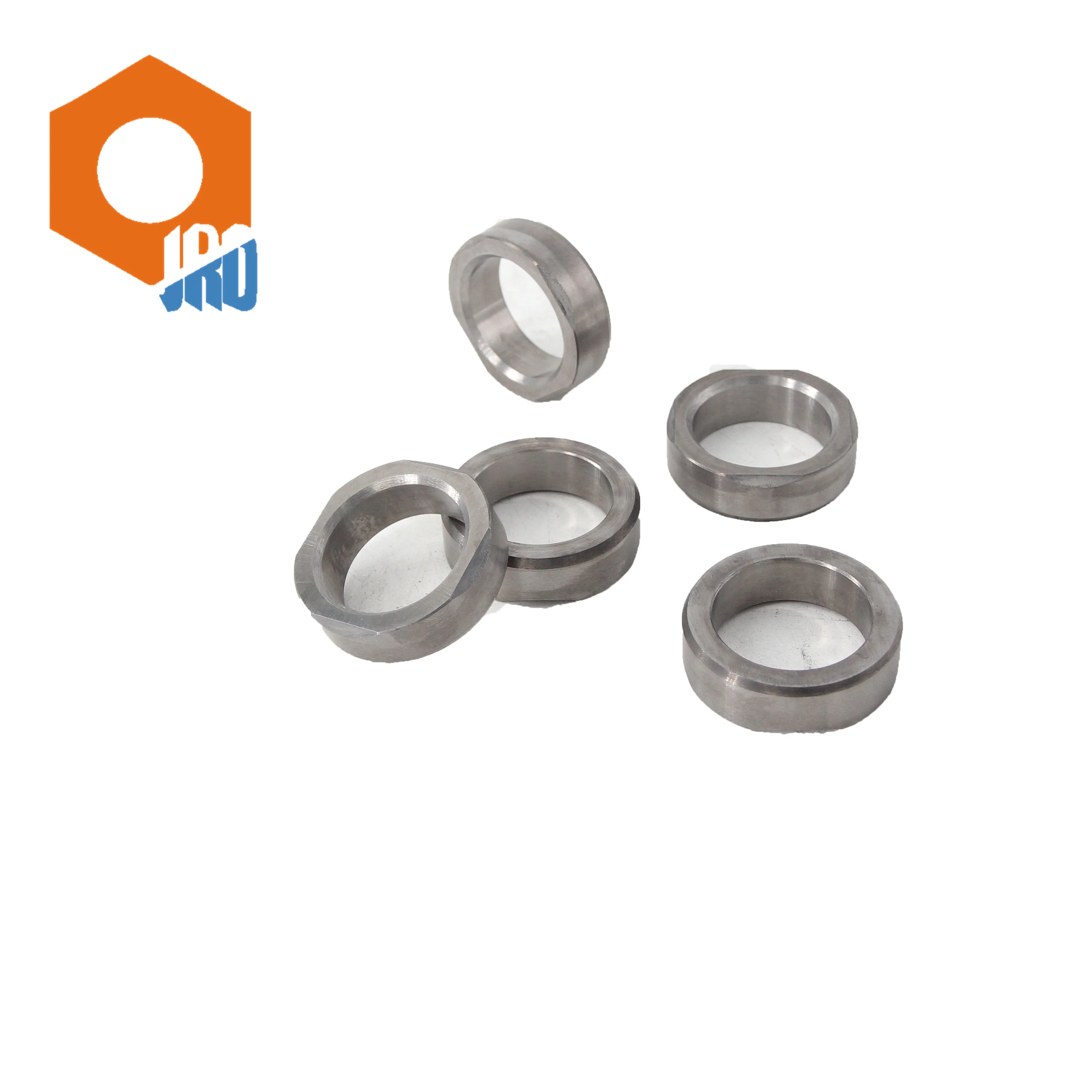 Mechanical Seal ring / OEM Tungsten Carbide Seal Rings