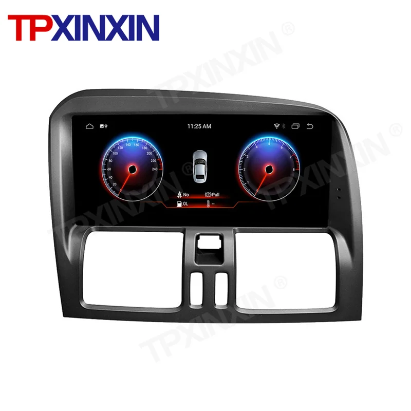 Автомобильный мультимедийный плеер на Android 10 0 128 ГБ для Volvo XC60 2009-2017 автомобильное радио стерео GPS-навигация головное