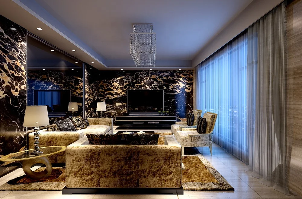 High Definition 3D Rendering Sketch Design And Architectural Rendering