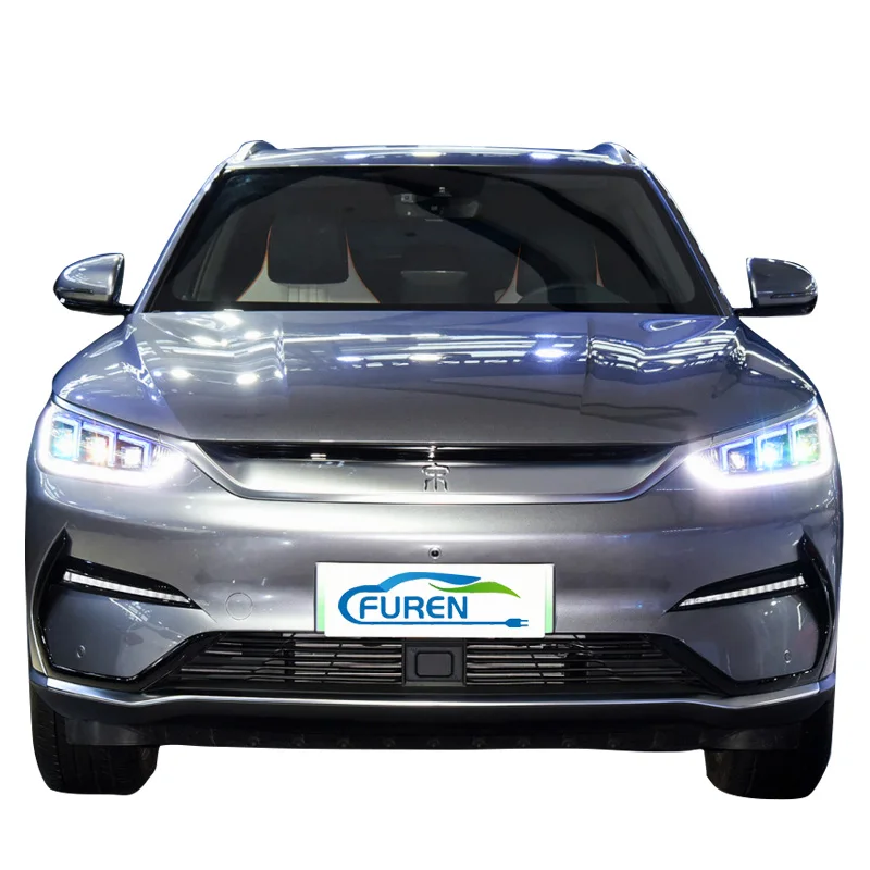 Новые энергетические транспортные средства произведенные в Китае BYD song энергетический автомобиль Подержанный