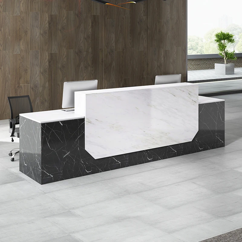 QT-14 furniture office furniture desk reception furniture front desk reception counter reception desk beauty salon