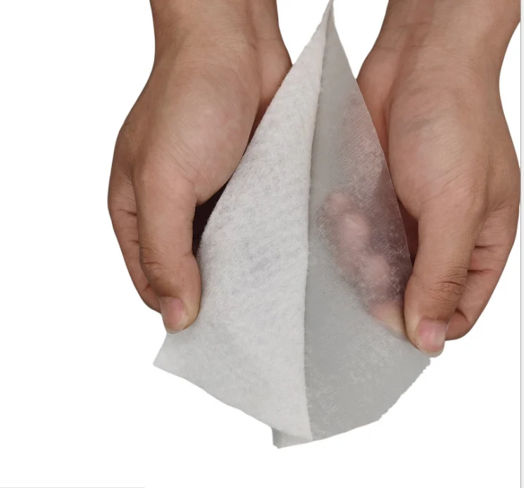 hdpe/ldpe/lldpe composite waterproof plastic pond liner 2mm geomembrane price