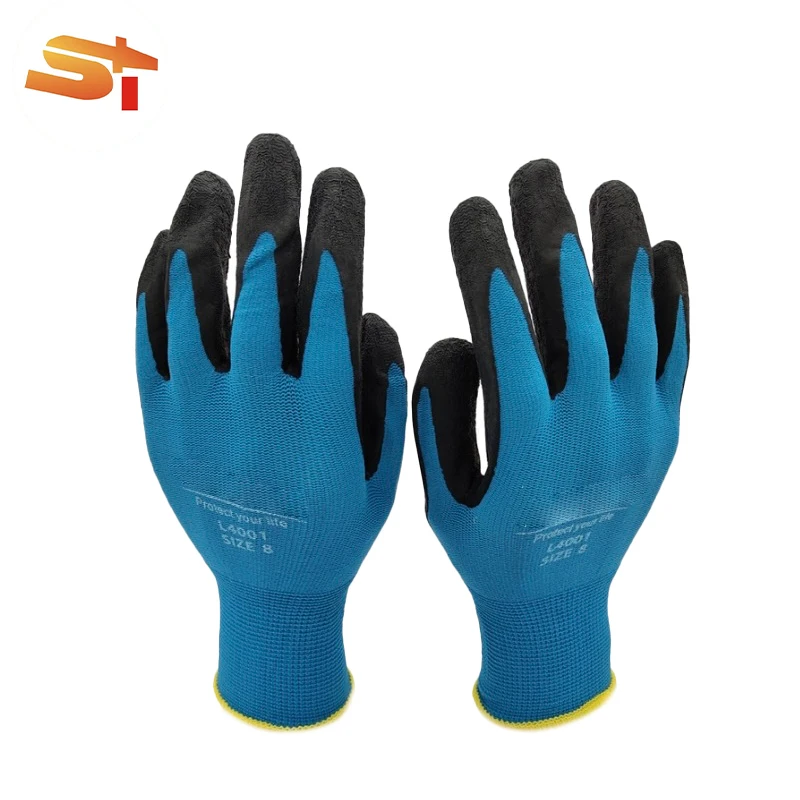 Hilti Find Dots Artic Importers Promedix Deerskin Dotted Extreme Cryogenic En388-4131 Blank Finger Bulk Work Gloves