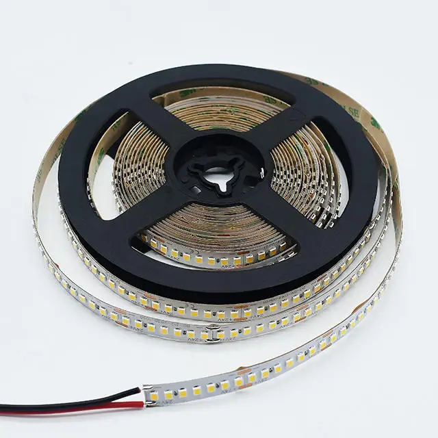 2835 led strip lights 12v 24v 5M 120led 240led per meters high lighting for decorating room
