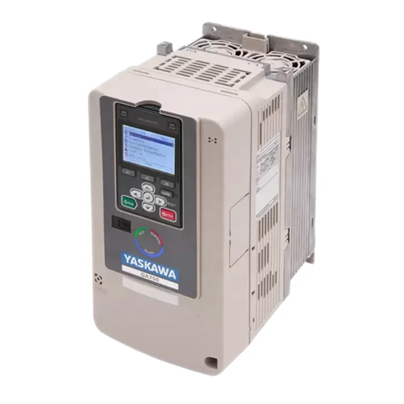 YASKAWA  Inverter GA700 Ac Drive 3PH 380-480V 2.2/3KW(HD/ND) VFD GA70B4007ABB Frequency converter
