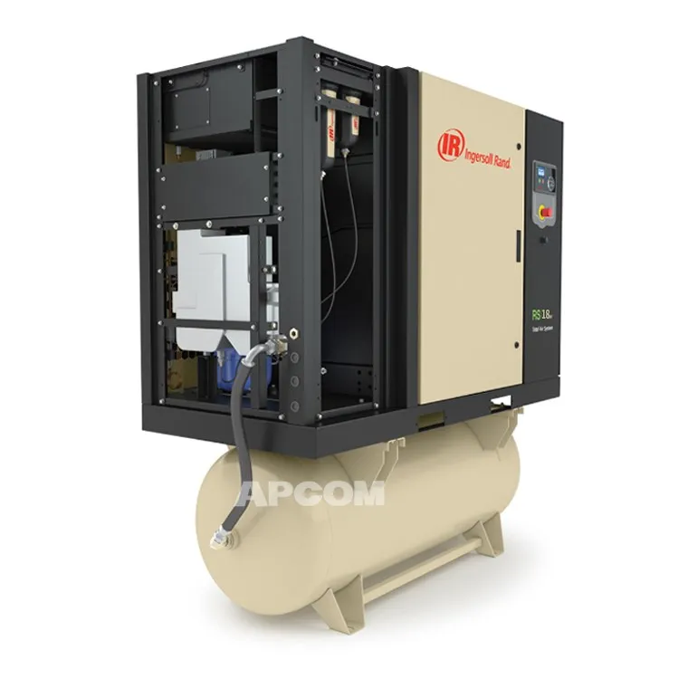  Низкий уровень шума ingersollrandcompressor UP5-18-7 UP5-18-8 UP5-18-10 UP5-18-14 UP5-18 25 лошадиных сил 18.5KW компрессоров Ingersoll Rand (ингерсолл Рэнд винтовой воздушный