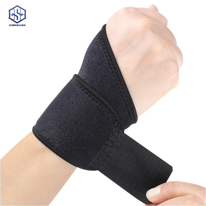 High Quality Adjustable Wrist Support Strap Brace Unisex for Pain Relief for Women and Men