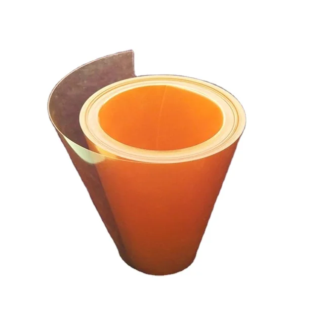 plastic pvc film clear film roll for thermoform and vacuum forming