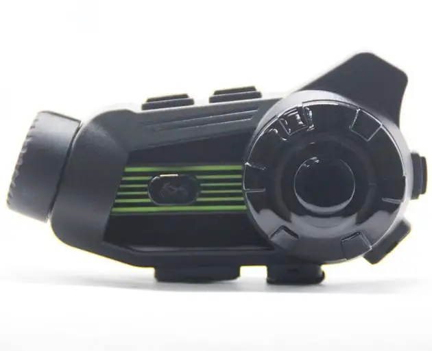 factory price motorcycle helmet headset with fm radio MP3 motorcycle BT helmet intercom headset