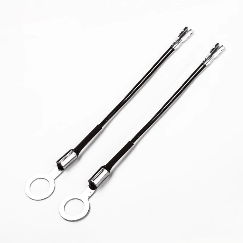 Fatory Supply OEM PVC 3435K 3950K 4016K  4250K 4537K  High Temperature Sensor NTC Thermistor Temperature Sensor for Cars