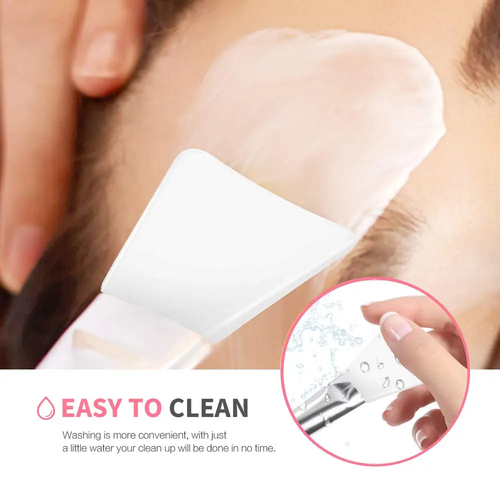 Wholesale Face Mask Mixing Bowl Set Facemask Mixing Tool Kit Facial Mask Bowl Stick Spatula Silicone Brush Measure Spoon