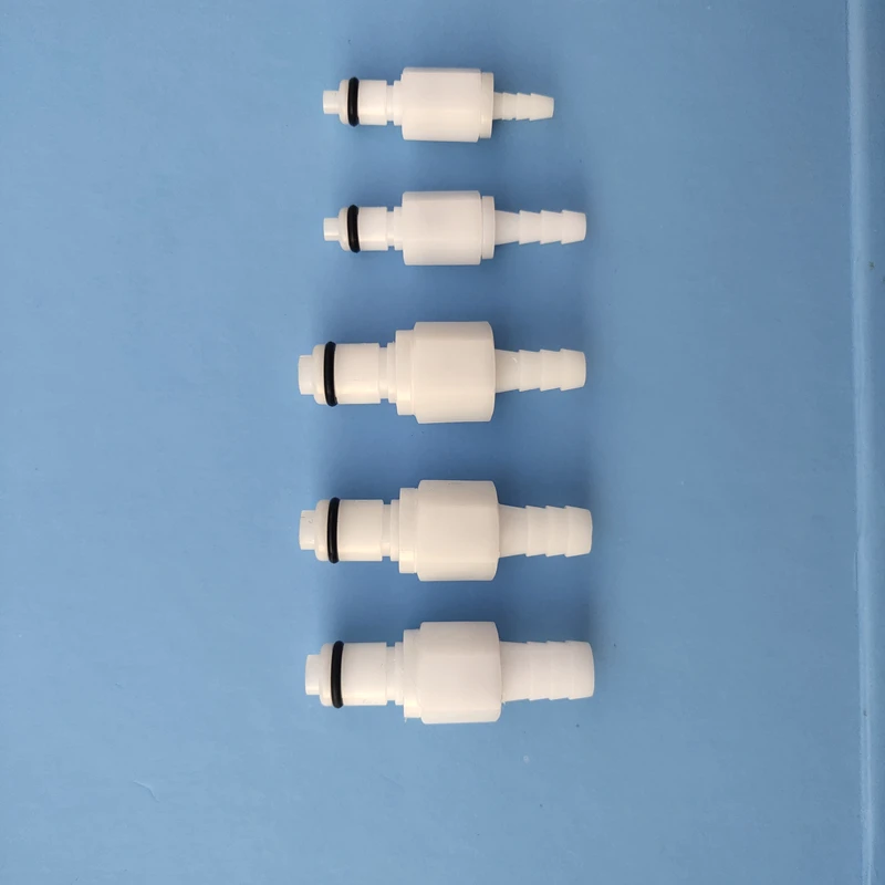 
2021 new 6mm water circulation CPC plastic connector 