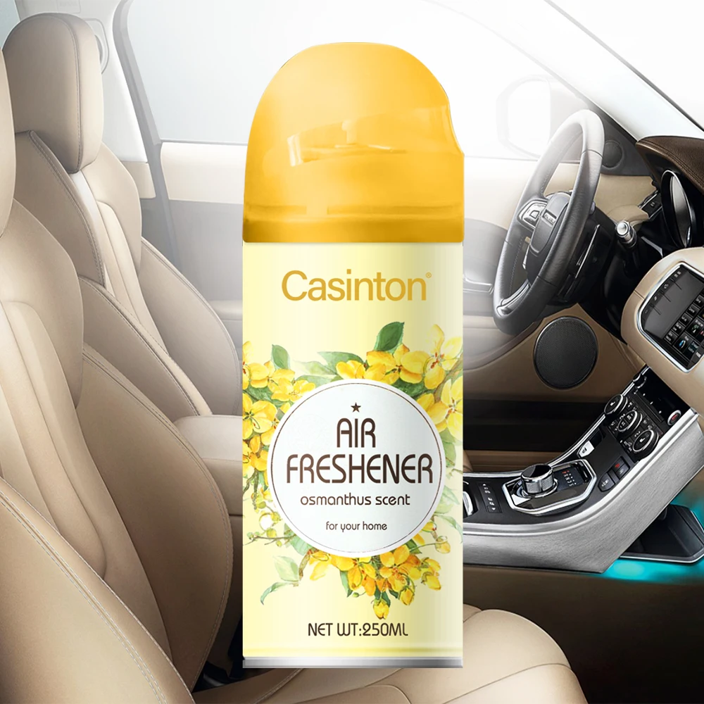 Custom Perfume Car Spray Air Freshening Spray Car Supplies Deodorant Freshening Spray