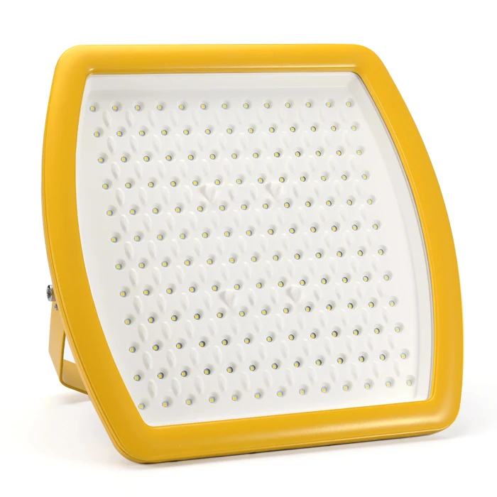 Kontak Luminaire LED Atex Zone 1 120W 150W 185W Explosion proof Flood Lights for Hazardous Areas