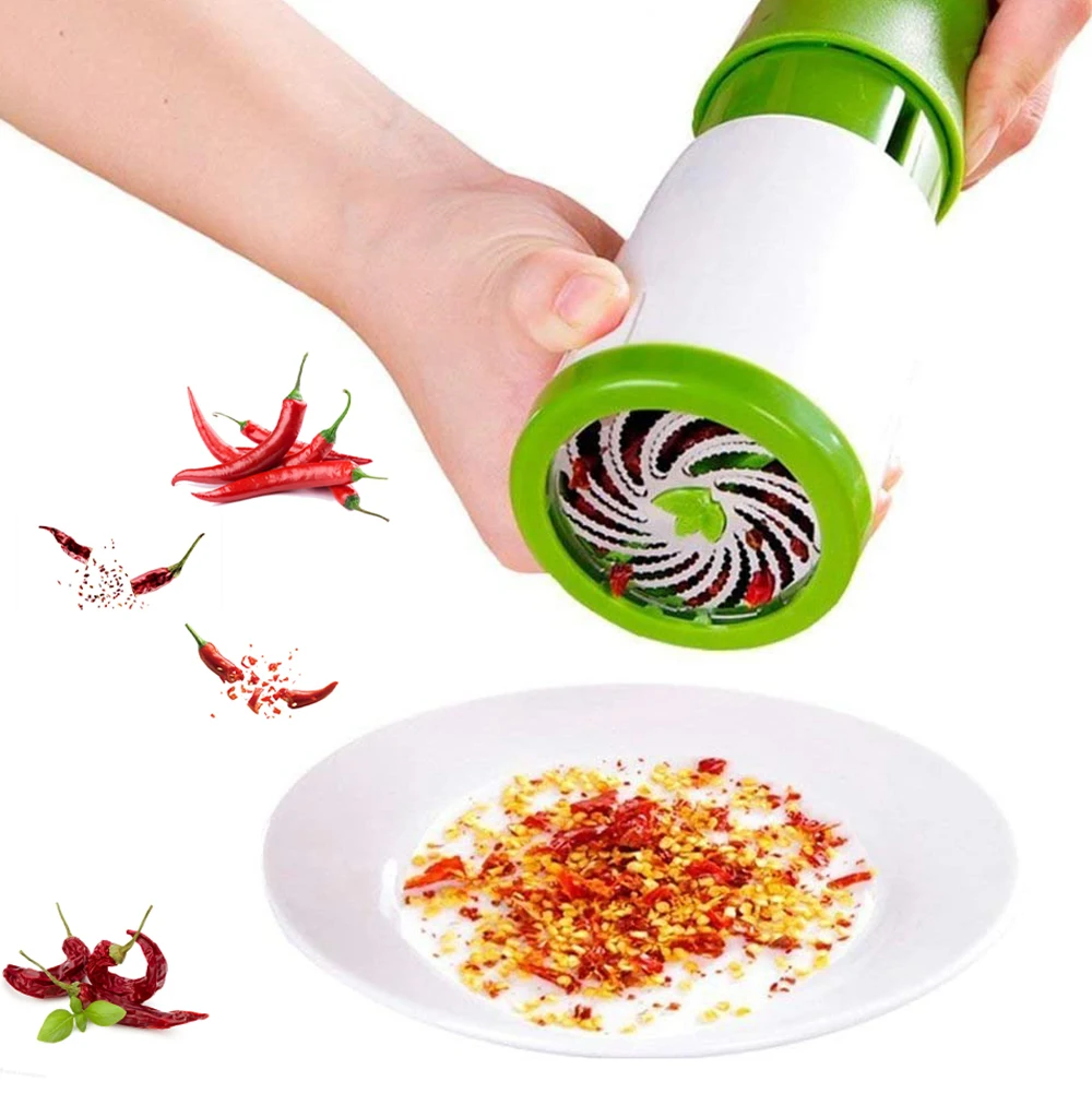 Manufacturer China Multi-Function Kitchen Wholesale Baby Food Grinder Grinder Spice Mill Parsley Shredder Chopper Cilantro