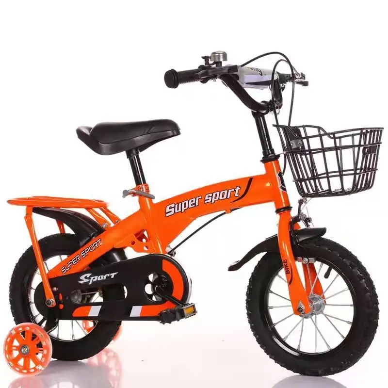 Professional Manufacturer 12 14 16 18 inch Girls Children Bicycle Kids Bike for 2 to 9 Years Old Child with doll seat