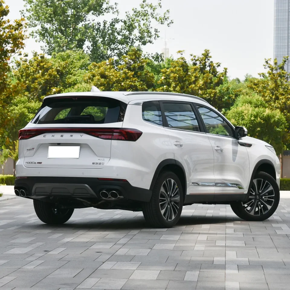New Version Chinese-import-cars Chery Tiggo 8 PRO Gasolina SUV For Sale