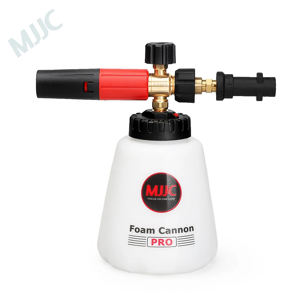 high quality mjjc foam cannon pro Snow Foam Lance Gun for Pressure Car Washer