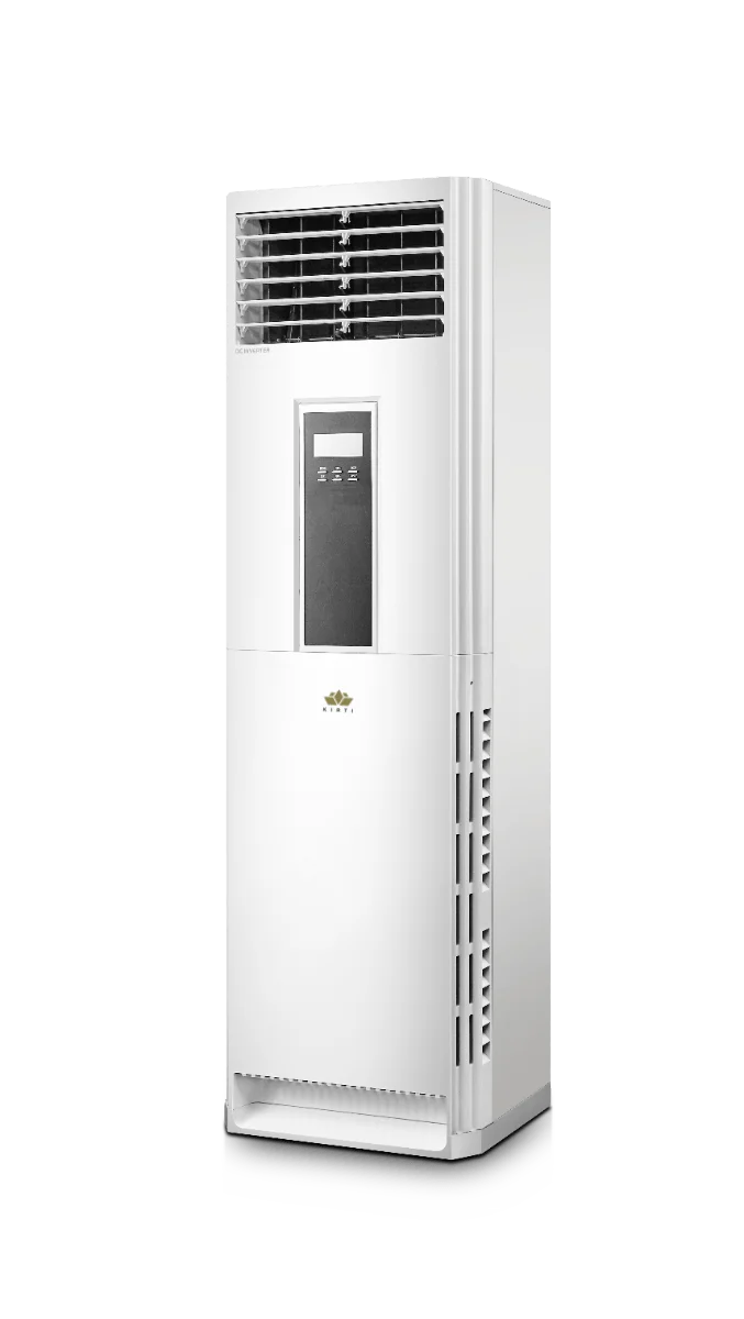 Kirti Floor standing Air Conditioner Residential Air Cooling System 24000Btu 36000Btu 48000Btu Split Air Conditioning