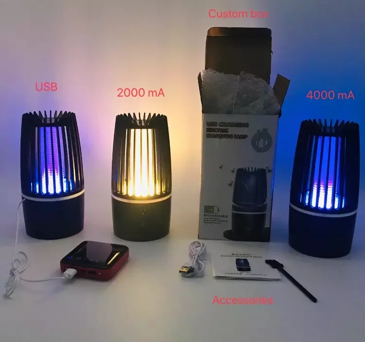 
Mosquitoes Insects Anti Repellent Control Uv Anti-mosquito Lamp Mosquito Killer Uva Lamps 