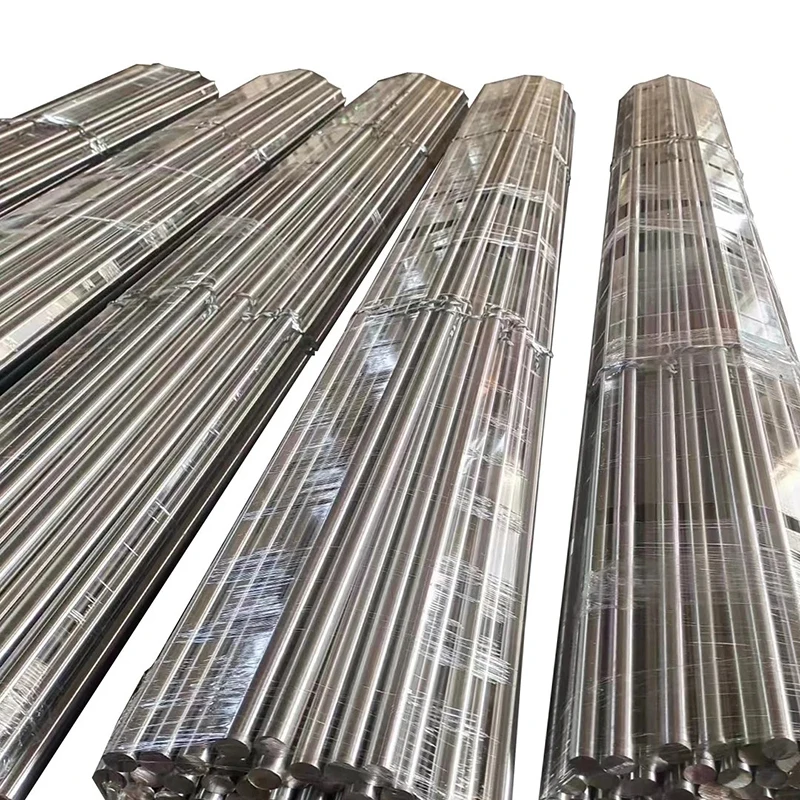 JIS 3mm 10mm 201 304 316L Stainless Bar Stainless Steel Round Rod In Large Stock