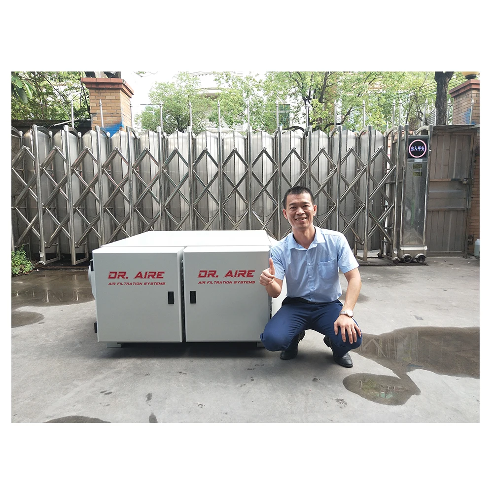  DR AIRE 98% Remove Rate Electrostatic Filter For Coffee