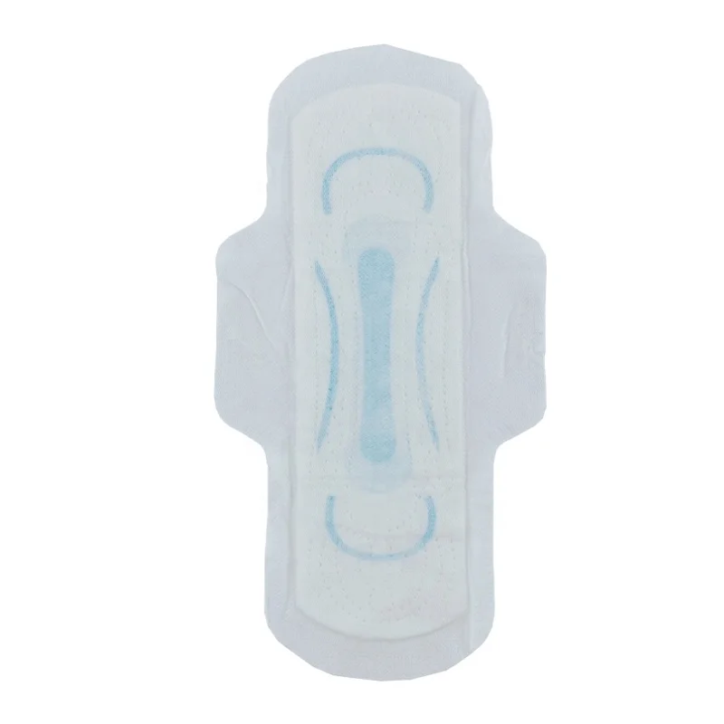 Free Sample Competitive Price Anion Women Pads Disposable Super Soft Daily Use Sanitary Napkins