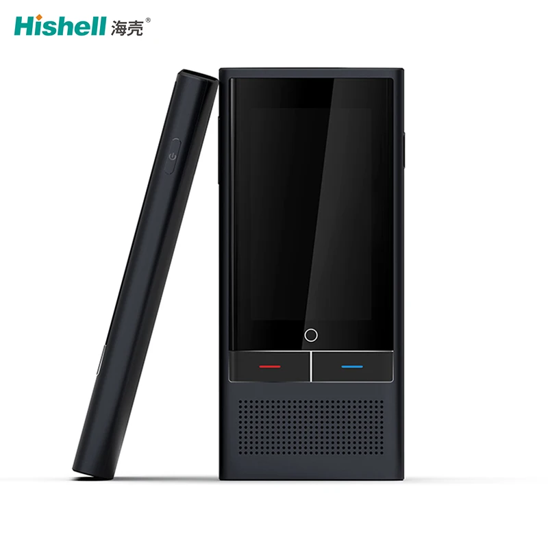 Smart 4G Translator 138 Languages Real Time Translation Global Languages Voice Translator