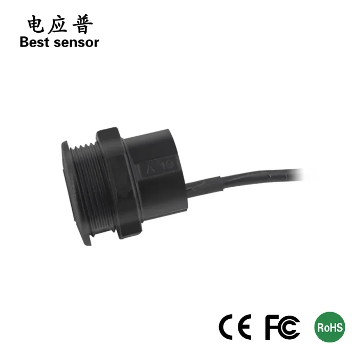 DYP-A19 28-450CM Measuring Range Low Power Consumption 3.3-5.0V DC PWM Output Tiny Ultrasonic Sensor for Car Parking System