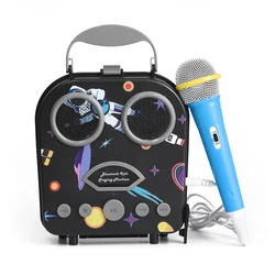 OEM Karaoke Machine For Kids Musical Singing Instrument For Party Games For Fun Indoor Outdoor As Best Gifts Home System