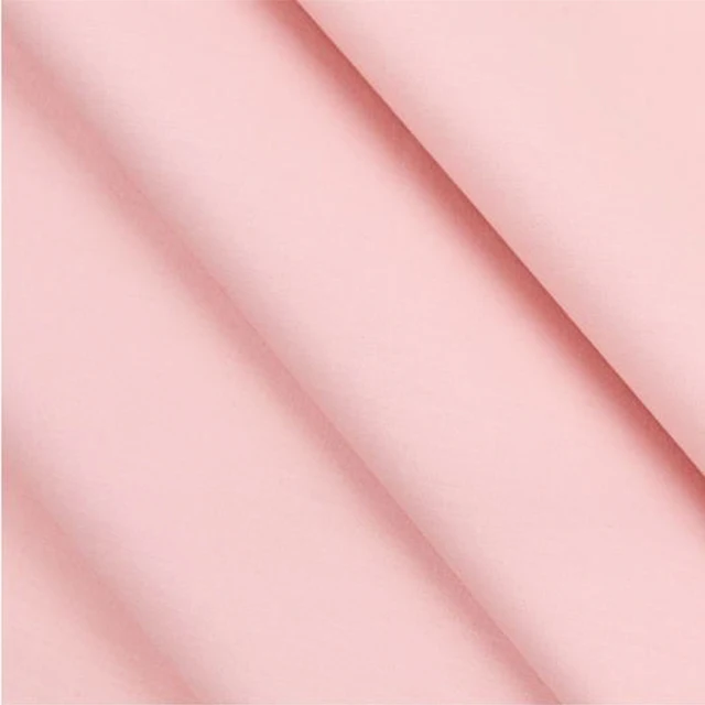 Custom Factory High Quality 65 35 TC Polyester Cotton Fabric Shirt Fabric Manufacture 90/10 Woven Poplin