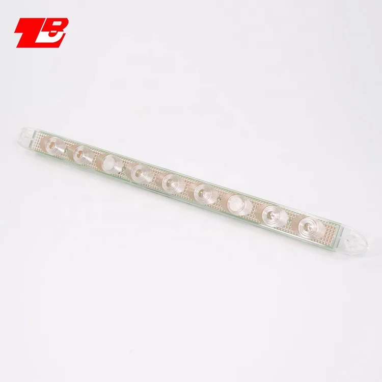 
ECE DOT 17 inch Stop/Tail/Turn LED Light Bar 