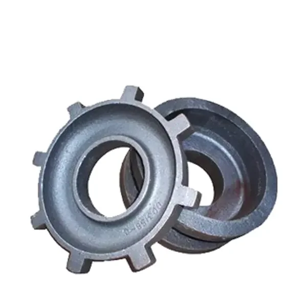 Processing pig iron parts gray iron parts ductile iron precision castings