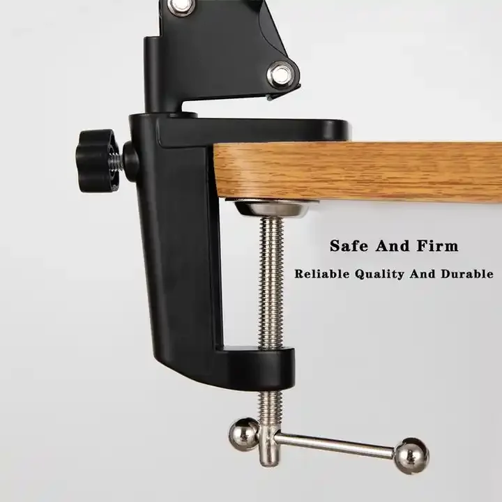 Double Head Dual Led 4 Section 3 Source New Nordic Table Lights 2024 Night Luxury Computer Hotel Desk Lamps