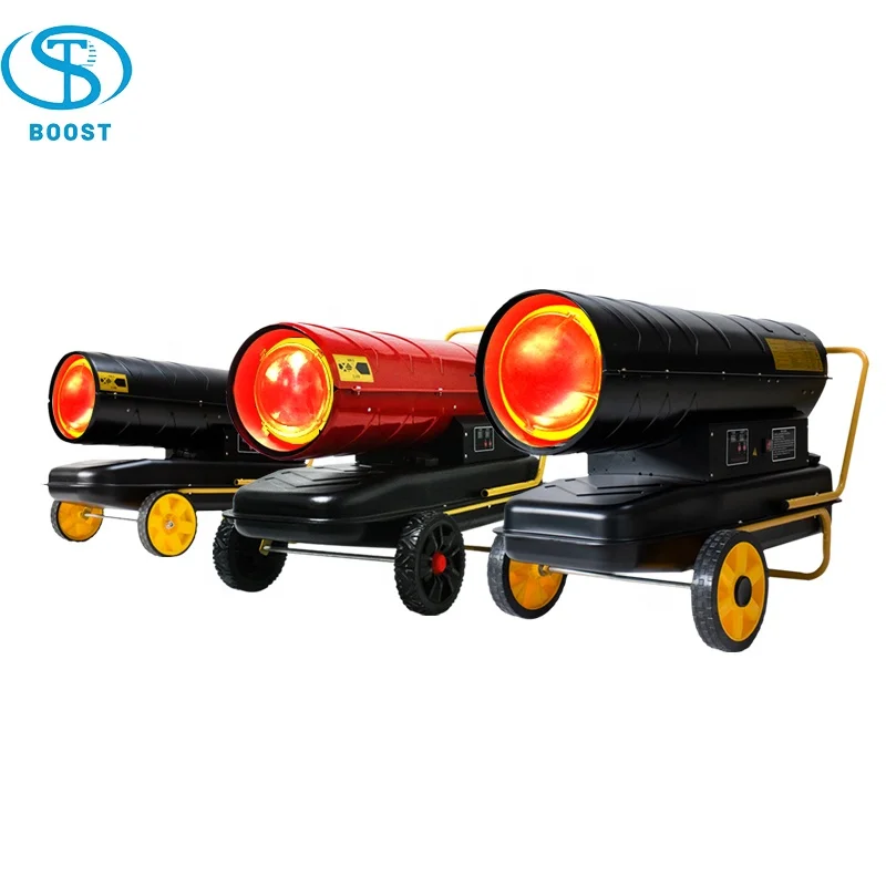 Промышленный Воздушный обогреватель для курятника, дизельный топлив