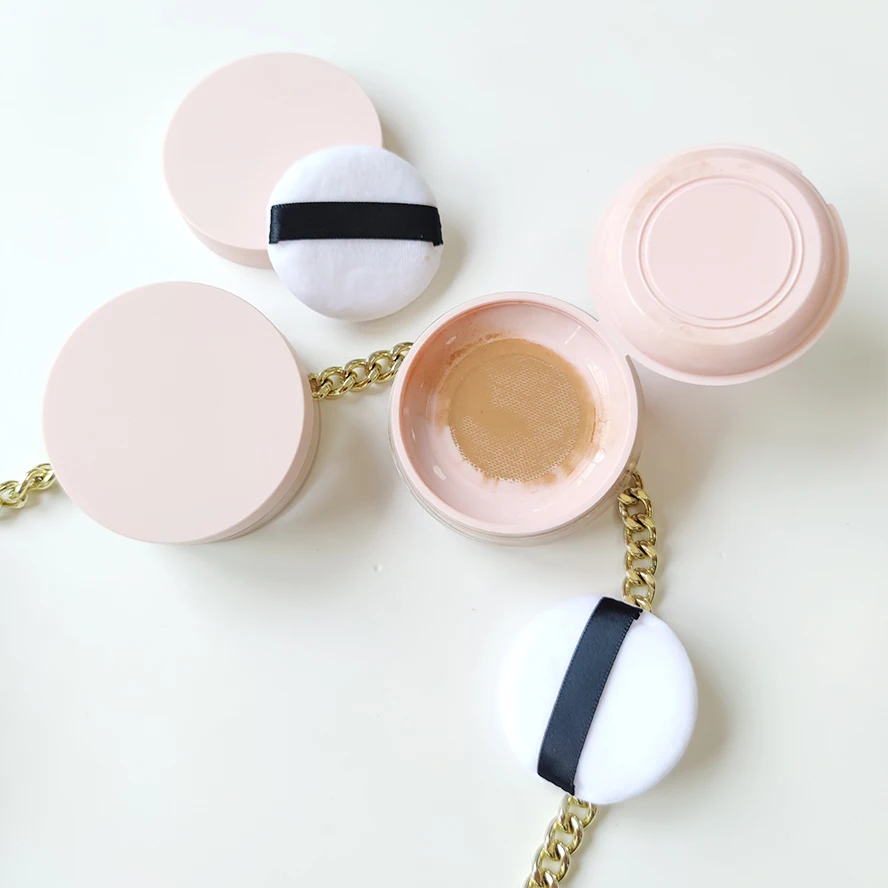 Waterproof Makeup Shimmer Private Label Cosmetics Pigment Highlighter Loose Setting Powder