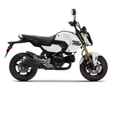 Высокопроизводительный 2024 Hondas GROM-Base 124cc 4-тактный спортивный мотоцикл