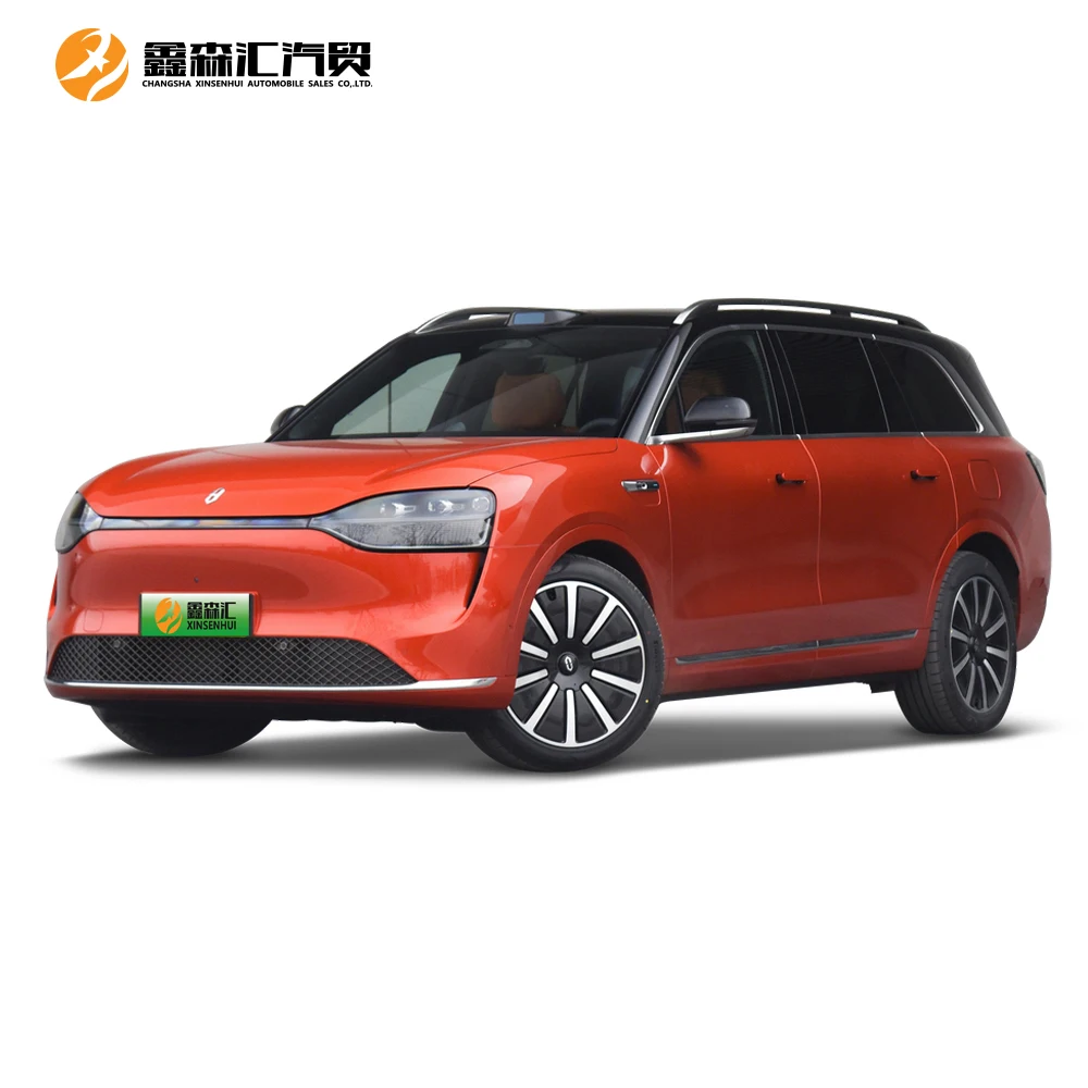 2024 Newest Hybrid Aito M9 Extended Range Electric Vehicles Phev Hybrid Electric Car Adult Sport Aito Cheap Used Car Aito M9
