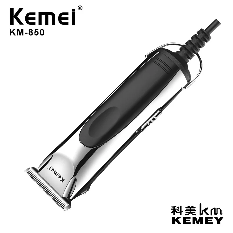 
KEMEI Kemei hair clipper KM-850 electric hair clipper adult children hair clipper 
