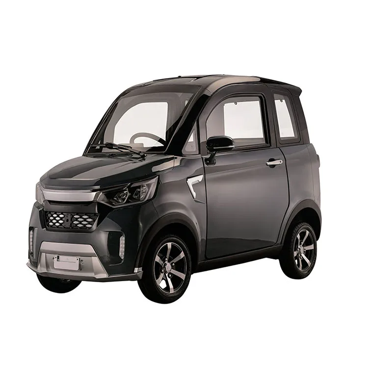 2024 New Energy Vehicles New Cheap Mini Cars Small Electric Car Four-Seater Pure Electric New Energy Adult
