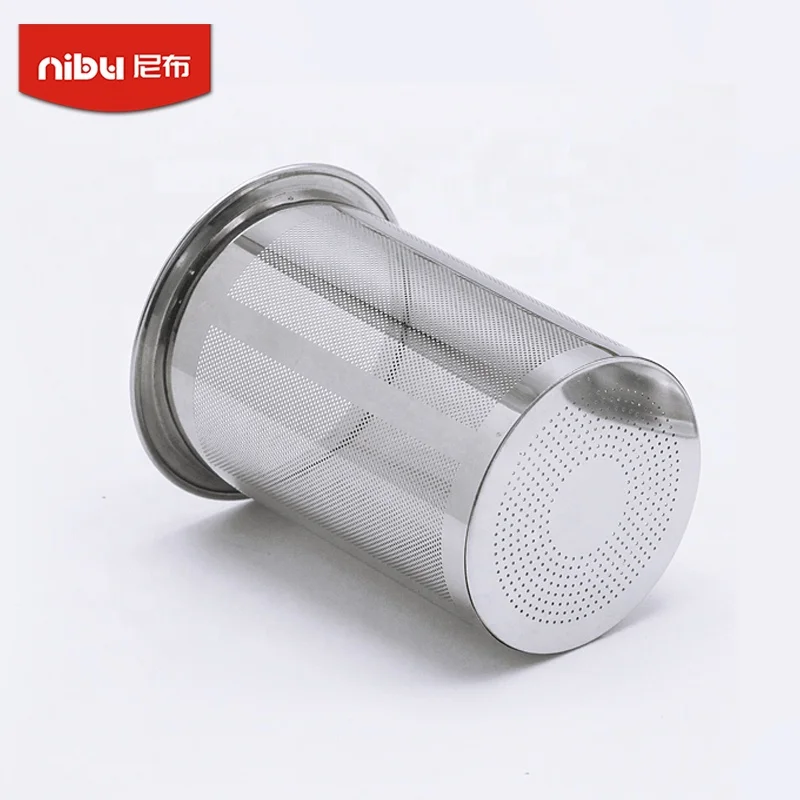Инструменты для бариста Nibu сито кофейного порошка из нержавеющей стали 304 контейнер сита кружка с фильтром кофе