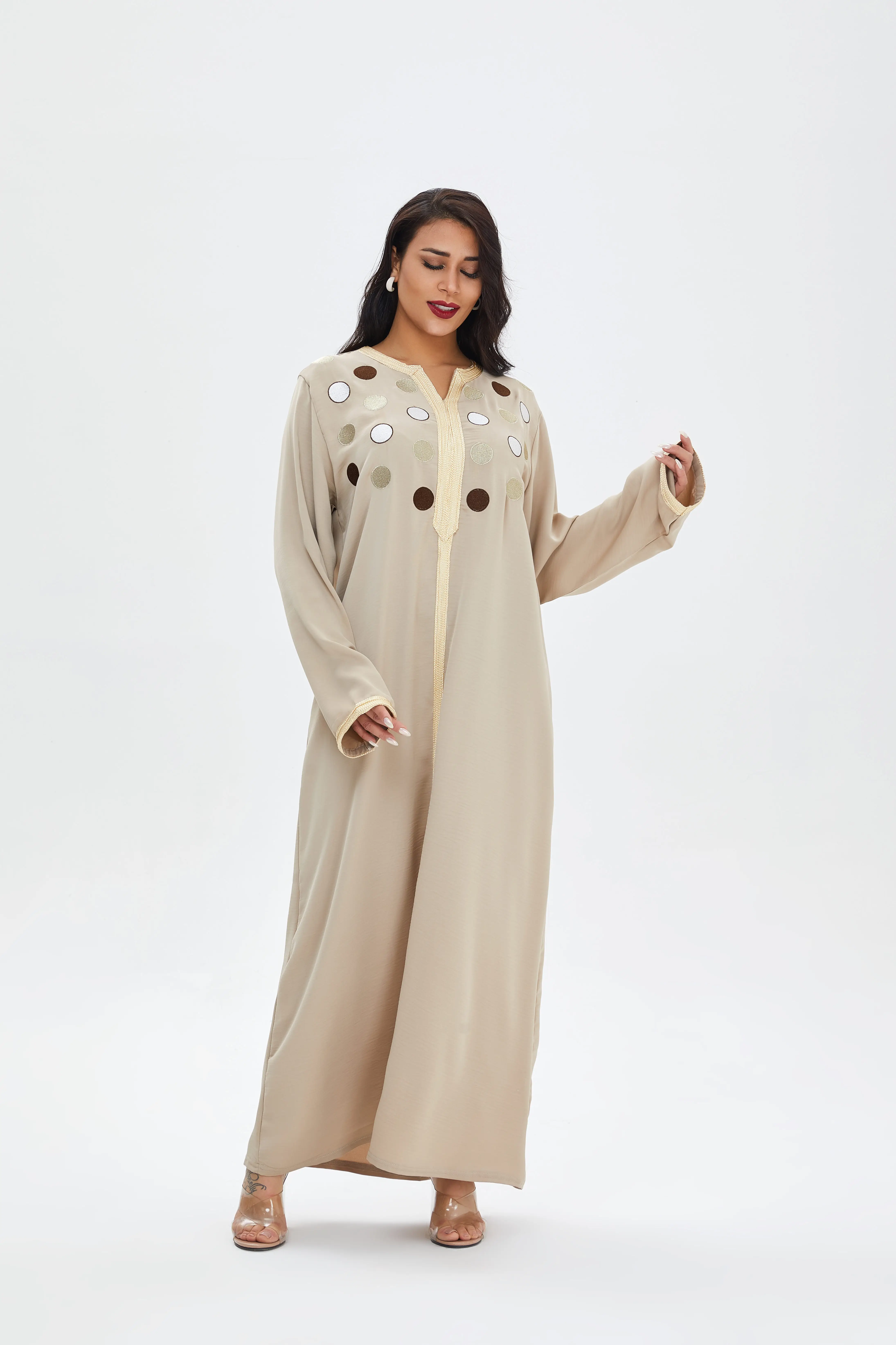 Touchhealthy supply traditional muslim clothing african abaya dresses turkish abaya muslim woman