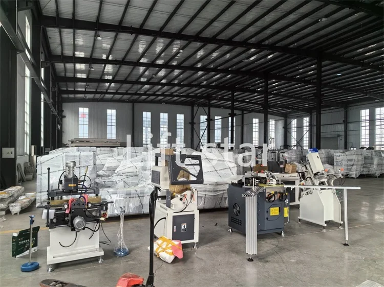 two axis water slot milling machine upvc window water slot router machine