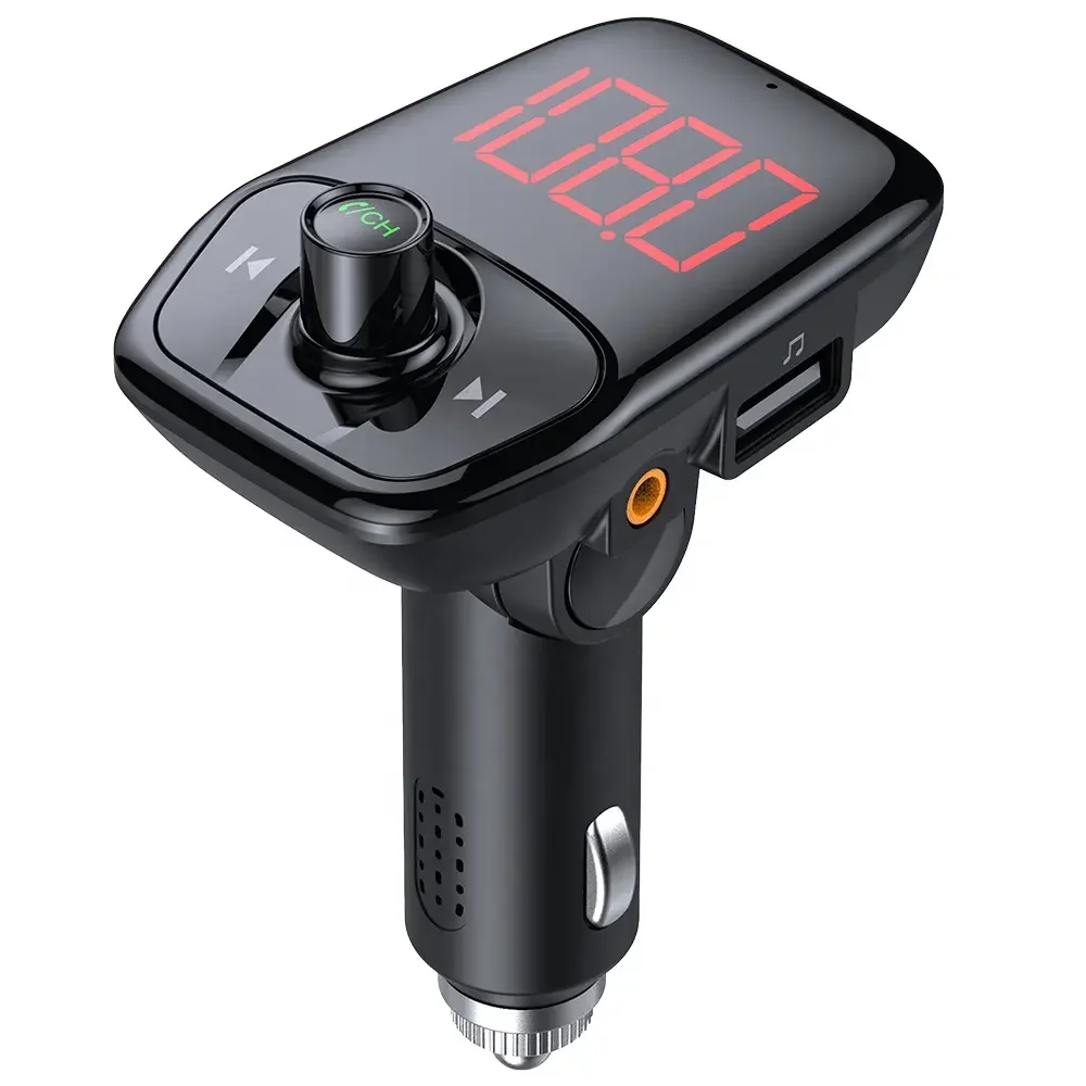 tooya car MP3 blue tooth T17 car lossless sound quality MP3 player car modulator blue tooth fm transmitter