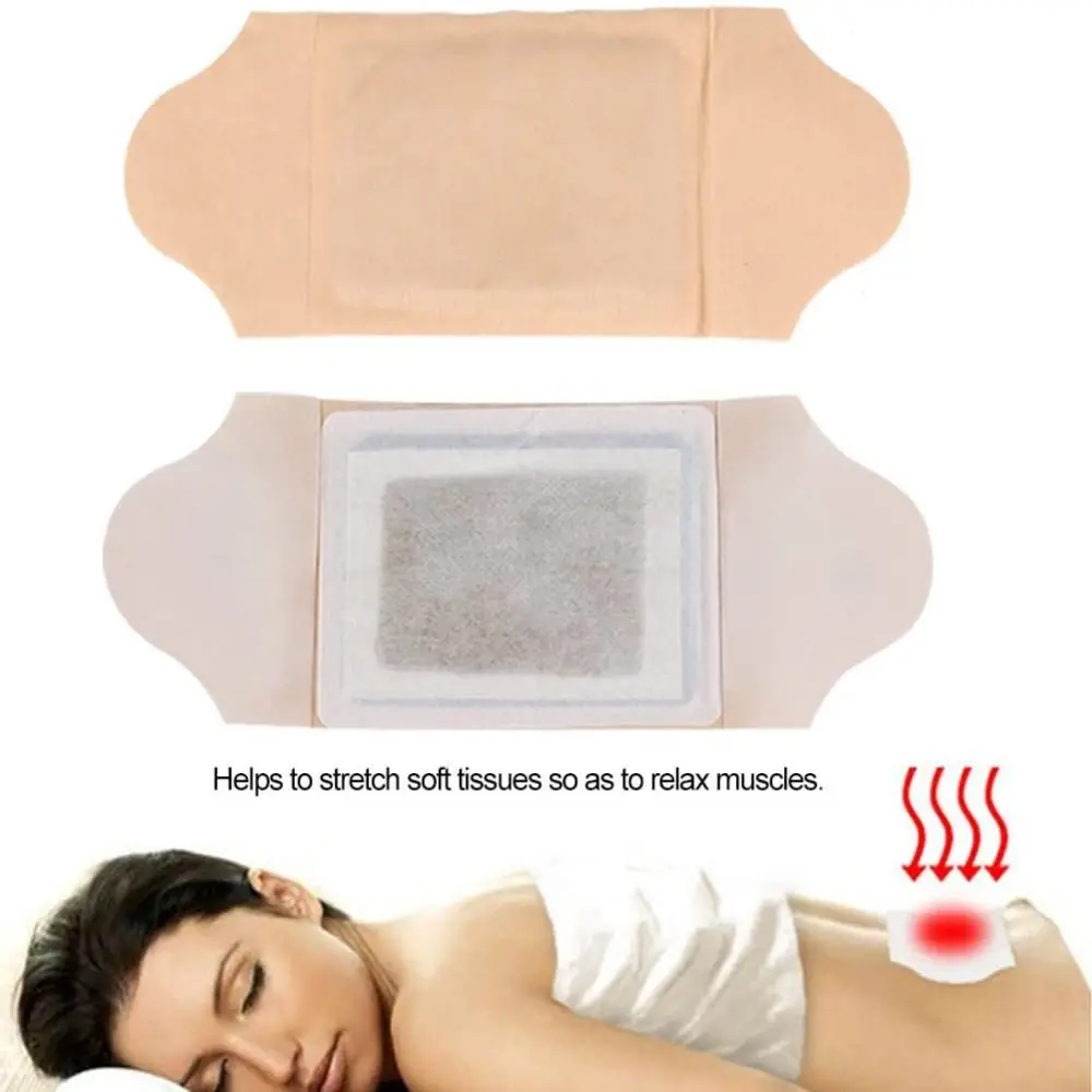 OEM High Quality Moxibustion Patch Moxa Stick Chinese Herbal Pain Relief Patches