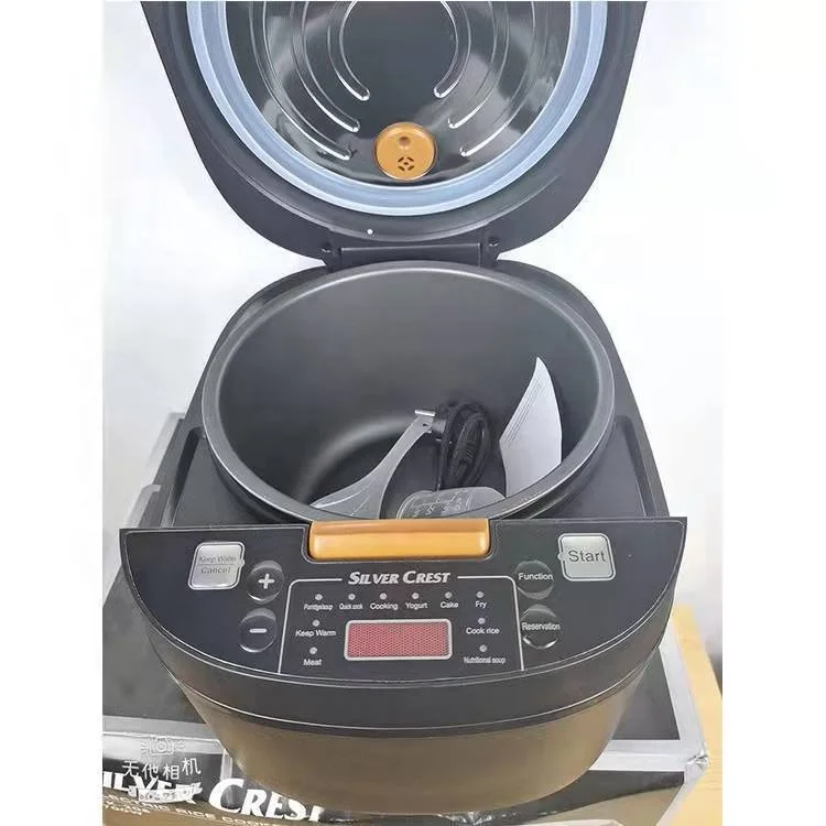 Factory wholesale ready goods stock SILVER CREST 2L electric rice cooker for home use DRC-189C