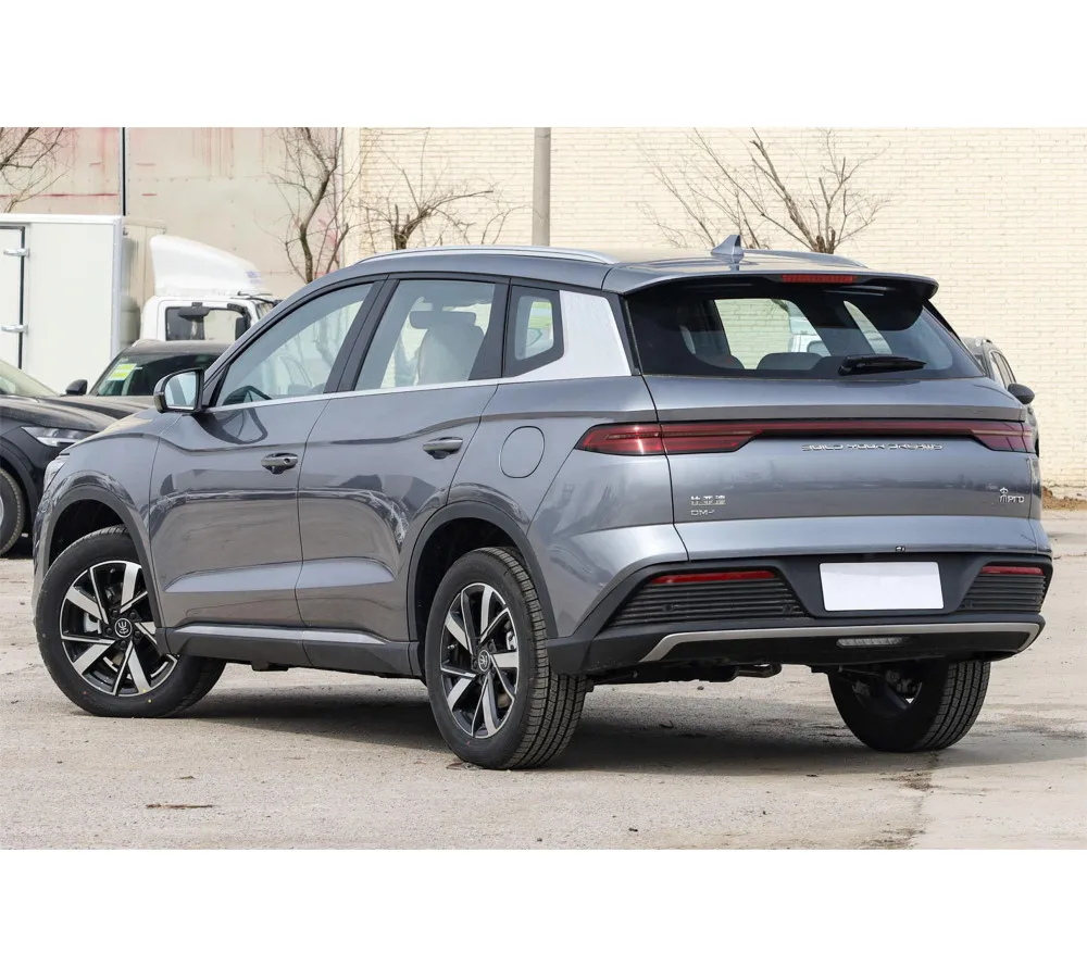 BYD Song Pro Новая энергетическая 2024 Pride DM-i 71-километровый навигатор спортивное ощущение для всего автомобиля