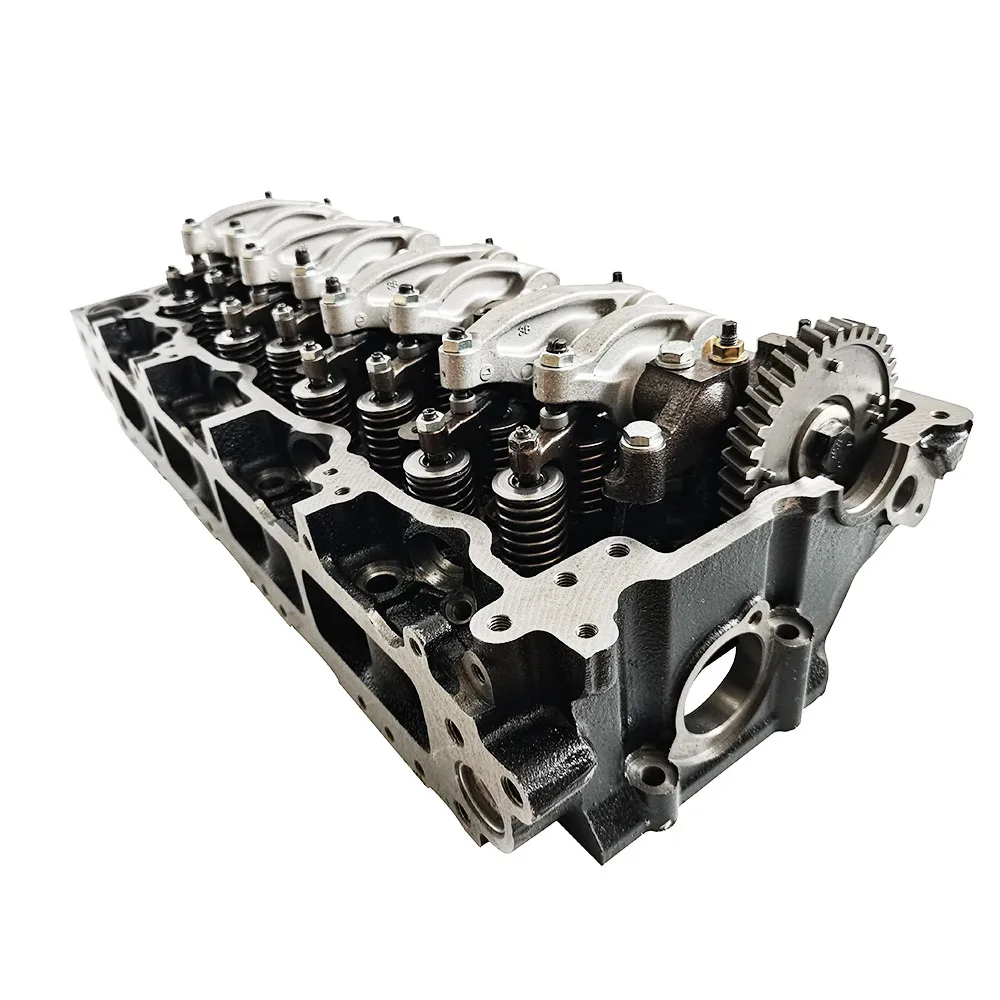 High performance NKR EIF Truck And Hitachi Excavator parts isuzu engine 4HK1 Cylinder Head assembly 5.2L Diesel Engine